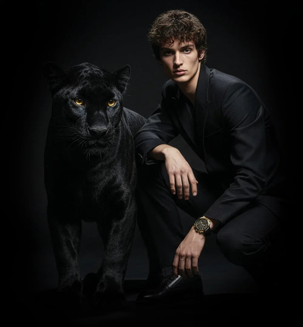 Valentino Orlandi Accessories: The Art of the Finishing Touch