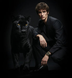 Valentino Orlandi Accessories: The Art of the Finishing Touch