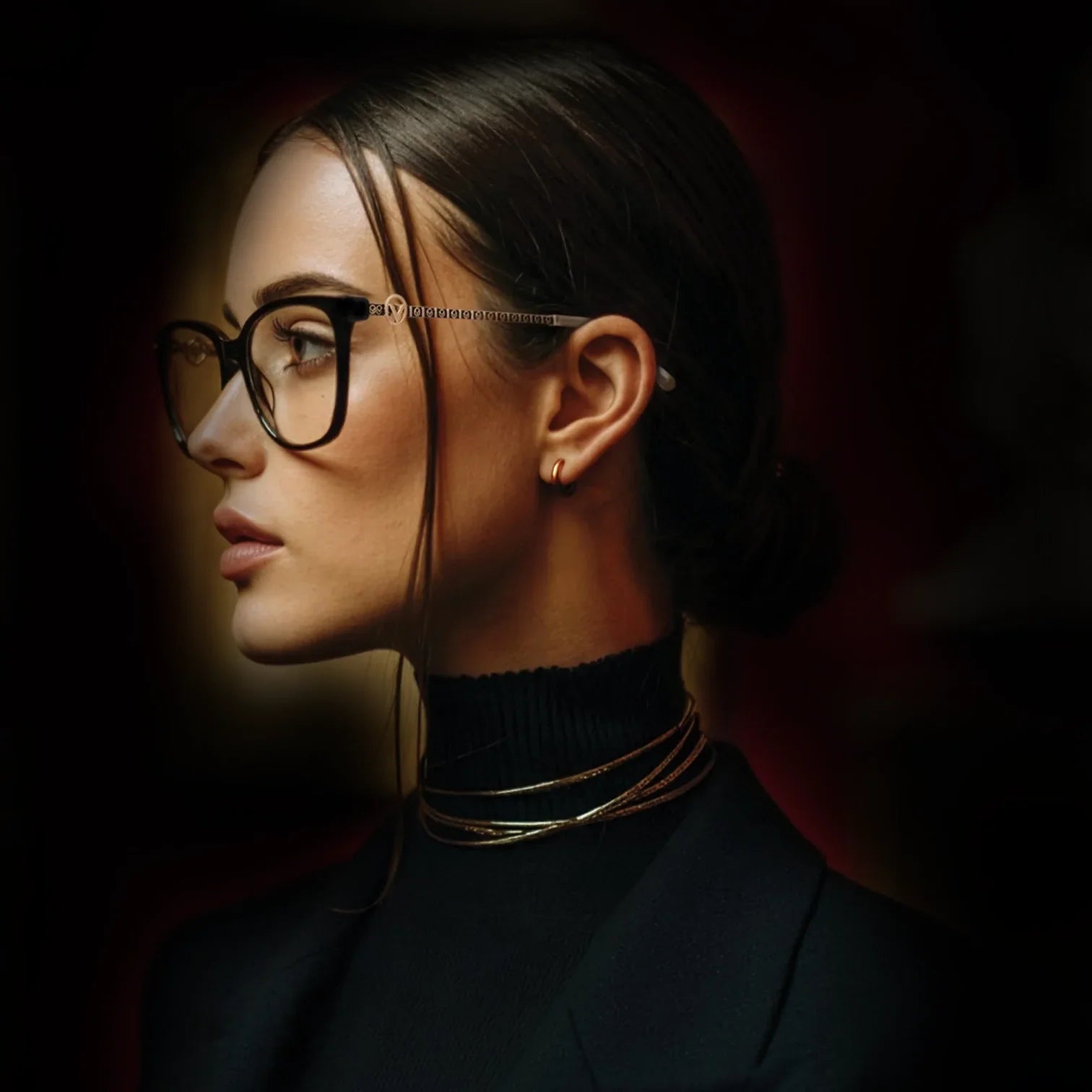 Valentino Orlandi Glasses: Where Style Meets Vision
